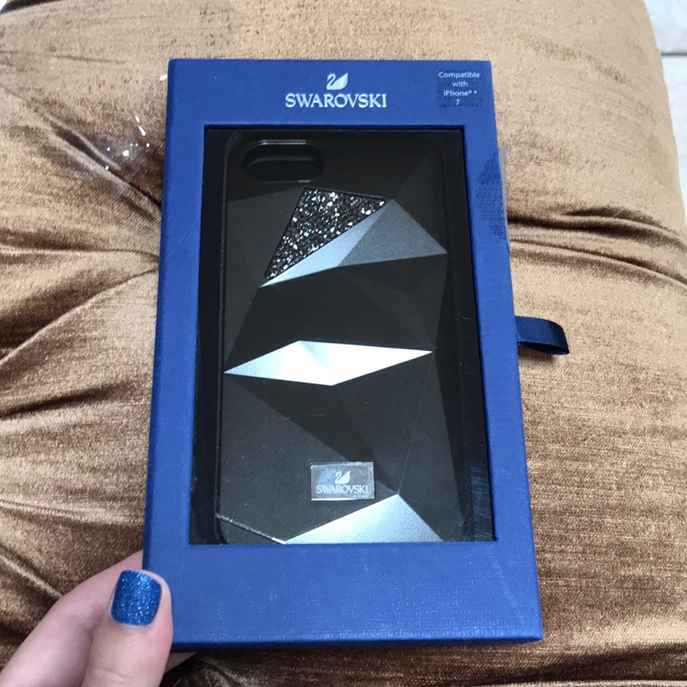 Swarovski iphone 7 case